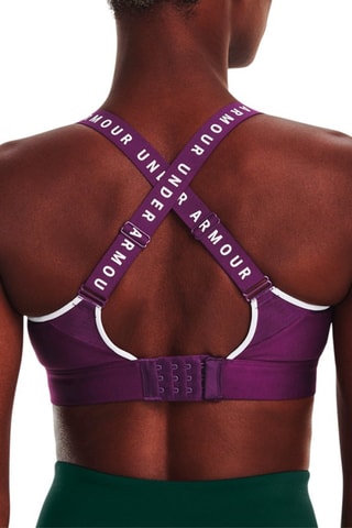 Brassière de running Infinity High Violet