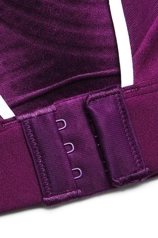 Brassière de running Infinity High Violet