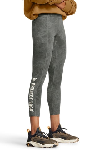 Legging d’entraînement taille haute Ankl - Kaki