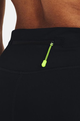 Legging de sport taille haute - Noir - Under Armour