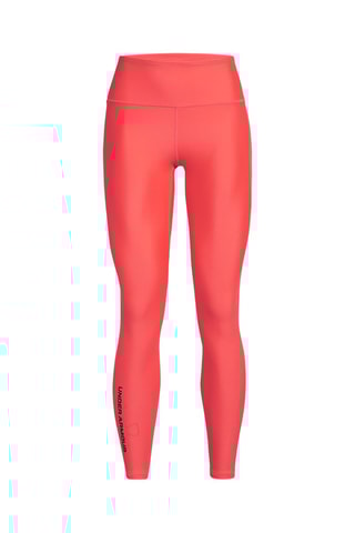 Legging d’entraînement taille haute Branded - Rouge