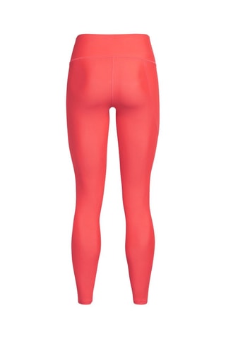 Legging d’entraînement taille haute Branded - Rouge