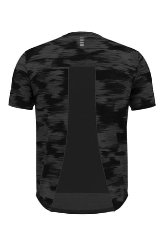 T-shirt - Noir et gris foncé