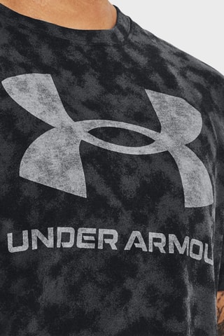 T-shirt tie and dye - Noir