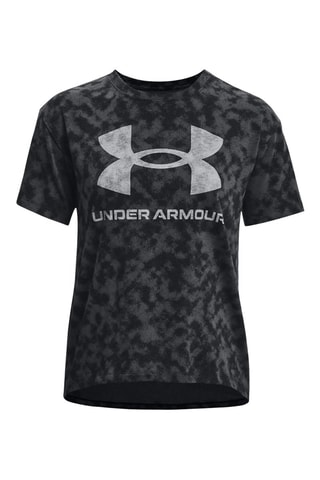 T-shirt tie and dye - Noir