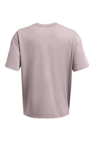 T-shirts oversize M HW OS LOGO- Mauve