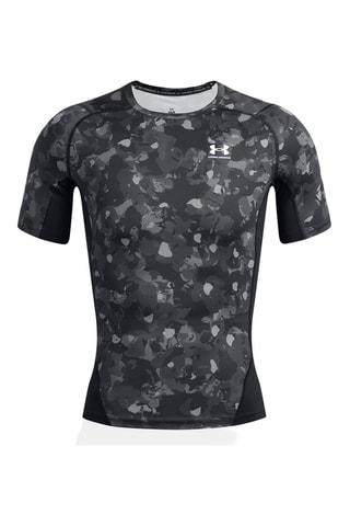 T-shirt Homme HG Armour Prtd - Gris