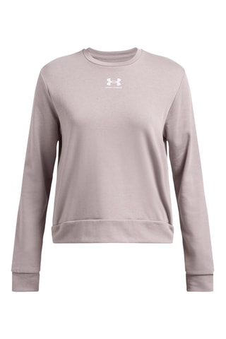 T-shirt Rival Terry Crew - Gris clair