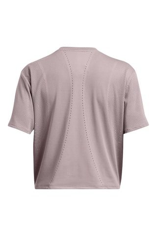 T-shirt d’entraînement Vanish Engineered - Gris clair