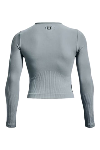 T-shirt Rush Seamless - Gris - Under Armour