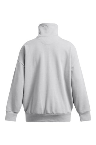 Sweat oversize Icon HWT Terry - Gris