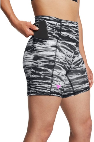 Cycliste taille haute Lets Go BTB Middy - Noir et gris clair