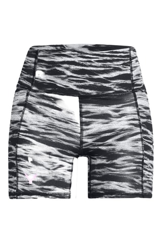 Cycliste taille haute Lets Go BTB Middy - Noir et gris clair