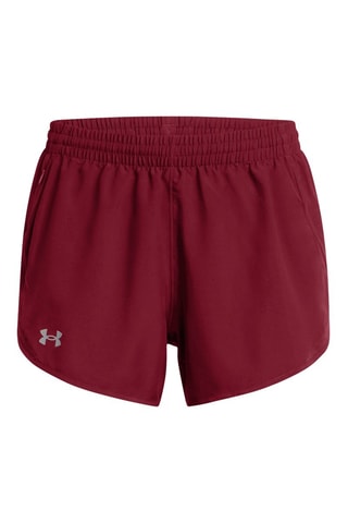 Short Fly By 3'' - Bordeaux