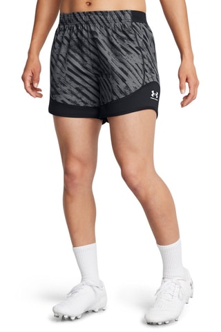 Short de football Pro - Noir