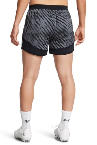 Short de football Pro - Noir