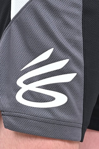 Shorts Curry Splash - Noir