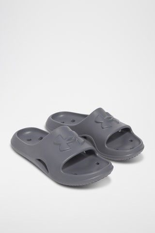 Claquettes - Gris foncé