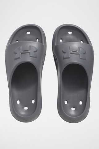 Claquettes - Gris foncé