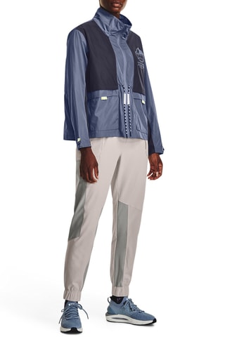 Veste de trail - Bleu