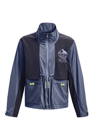 Veste de trail - Bleu