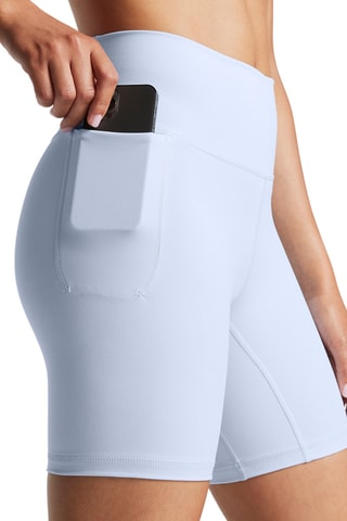 Cycliste taille haute - Ciel