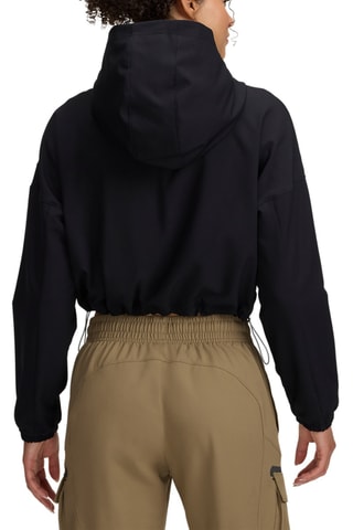 Veste à capuche - Noir