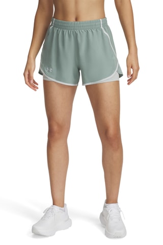 Short 2-en-1 - Vert d’eau