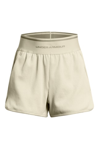 Short taille haute - Marron clair