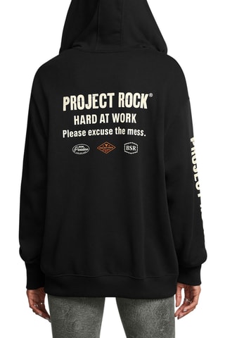 Sweat à capuche - Noir