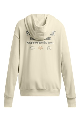 Sweat à capuche - Marron