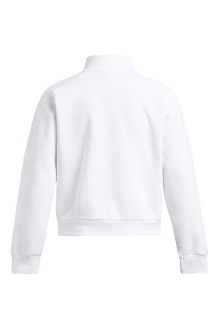 Sweat polaire- Blanc
