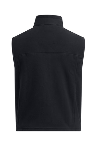 Veste sans manches polaire - Noir