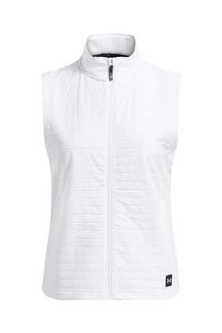 Veste Softshell sans manches - Blanc