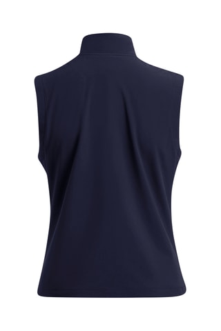 Veste Softshell sans manches - Bleu marine