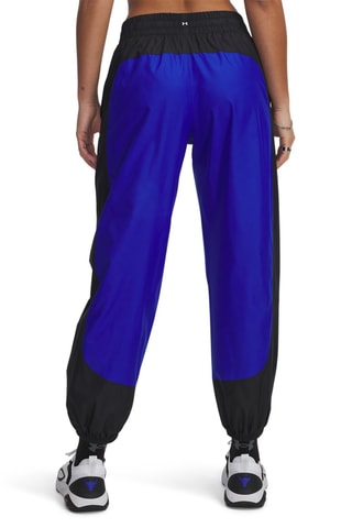 Pantalon tapered taille haute - Noir