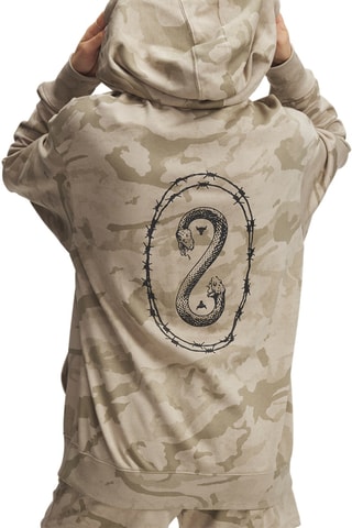 Sweat à capuche - Marron