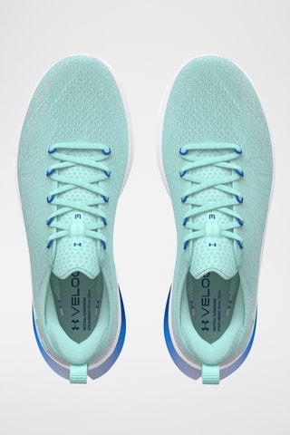 Chaussures de course - Turquoise