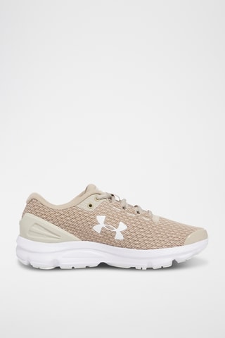 Chaussures de course - Marron clair