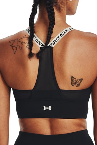 Brassière de sport - Noir