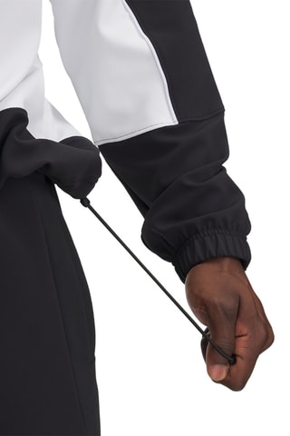 Veste - Noir et rouge