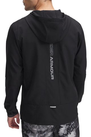 Veste à capuche - Noir