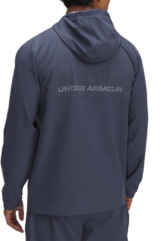 Veste à capuche - Gris