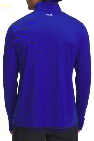 T-shirt de running - Bleu roi
