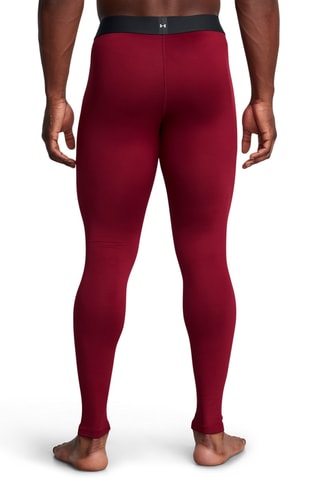 Legging de sport - Rouge