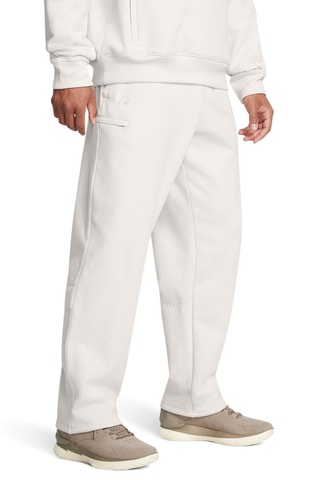Pantalon polaire - Blanc