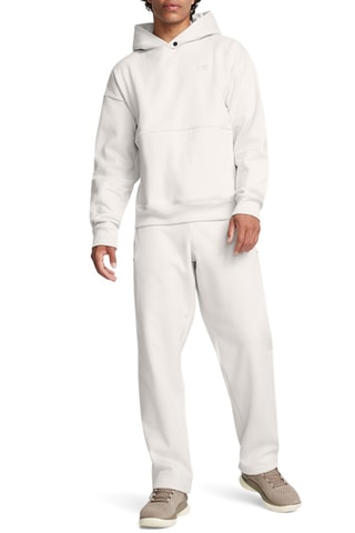 Pantalon polaire - Blanc