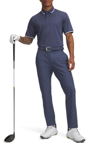 Polo de golf - Gris foncé