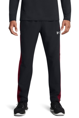 Pantalon tapered - Noir