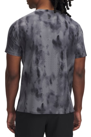 T-shirt tie and dye - Gris foncé